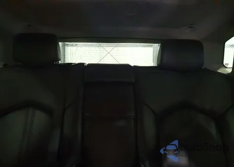 2015 Cadillac Srx Luxury Collection from USA, damaged, VIN 3GYFNEE33FS617903